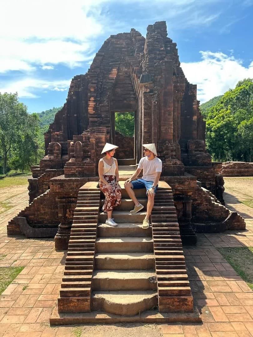 HOI AN'DAN - MUHTEŞEM MY SON HOLYLAND GÜNBATIMI TURU