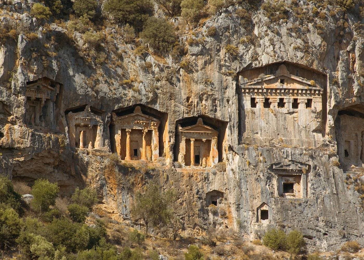 Täglicher Ausflug nach Dalyan ab Bodrum