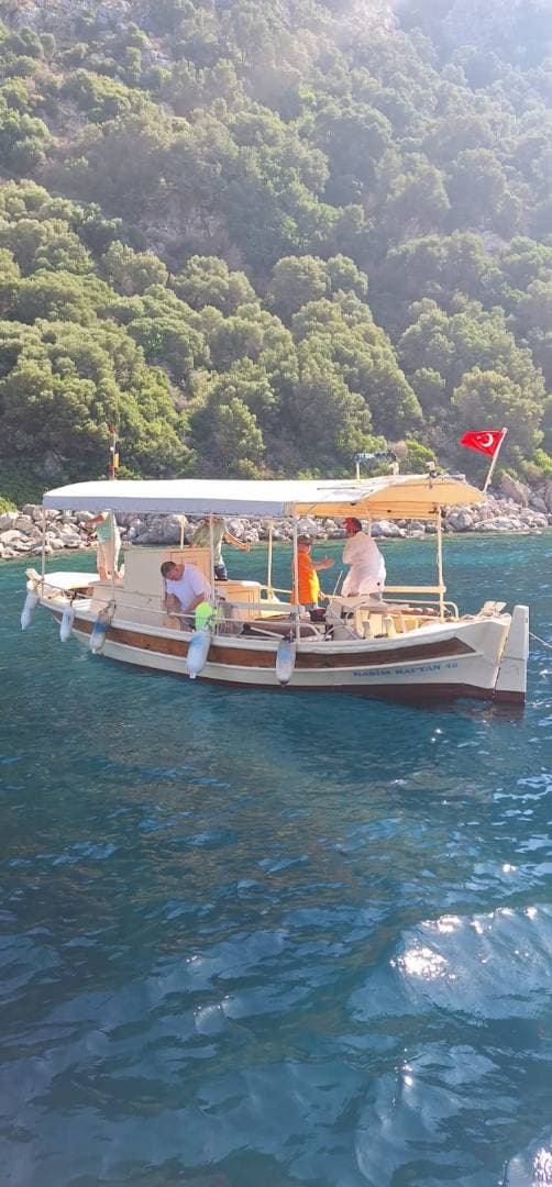 Fishing Tour in Marmaris