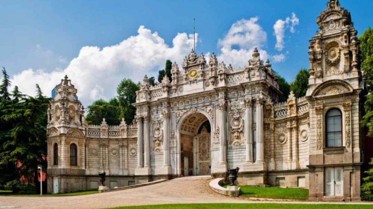 Istanbulul antic (numai în limba rusă)