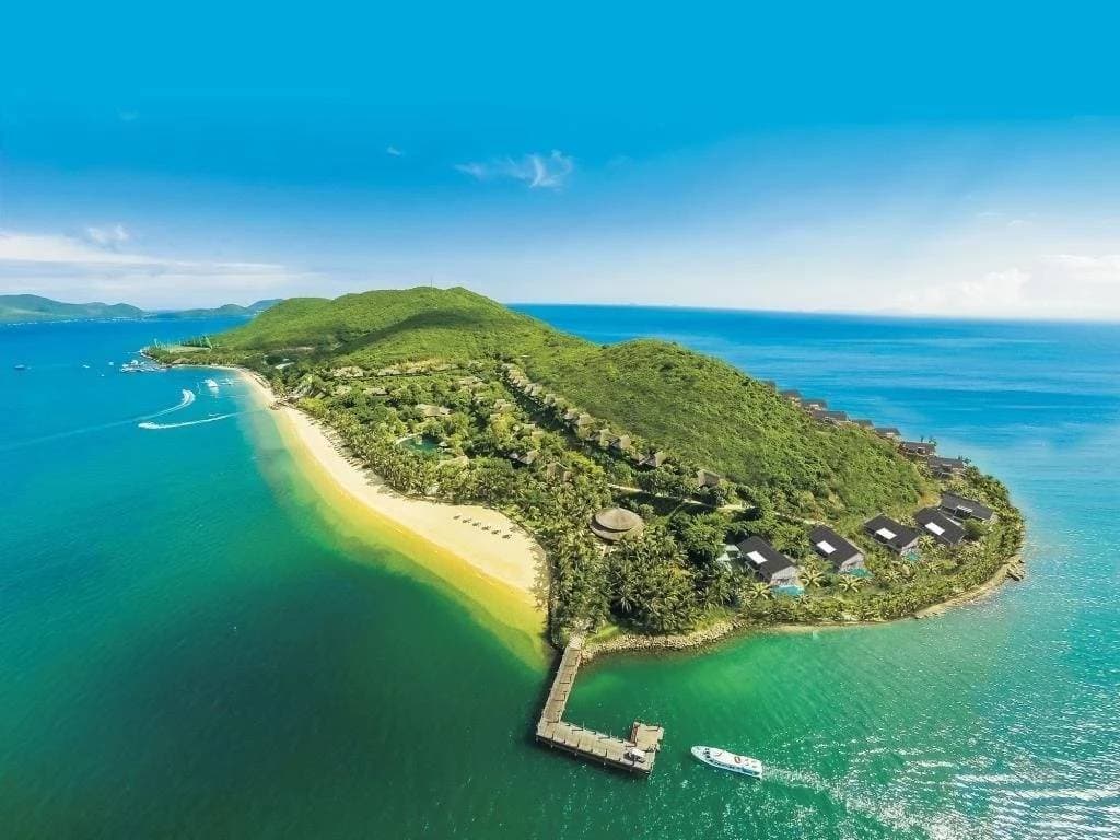 Nha Trang’dan Hon Tam Adası Turu