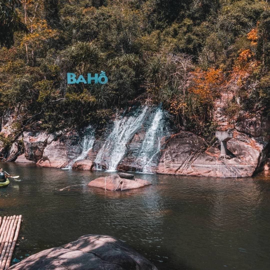 Nha Trang’dan Ba Ho Şelalesi ve Doc Let Plajı Turu