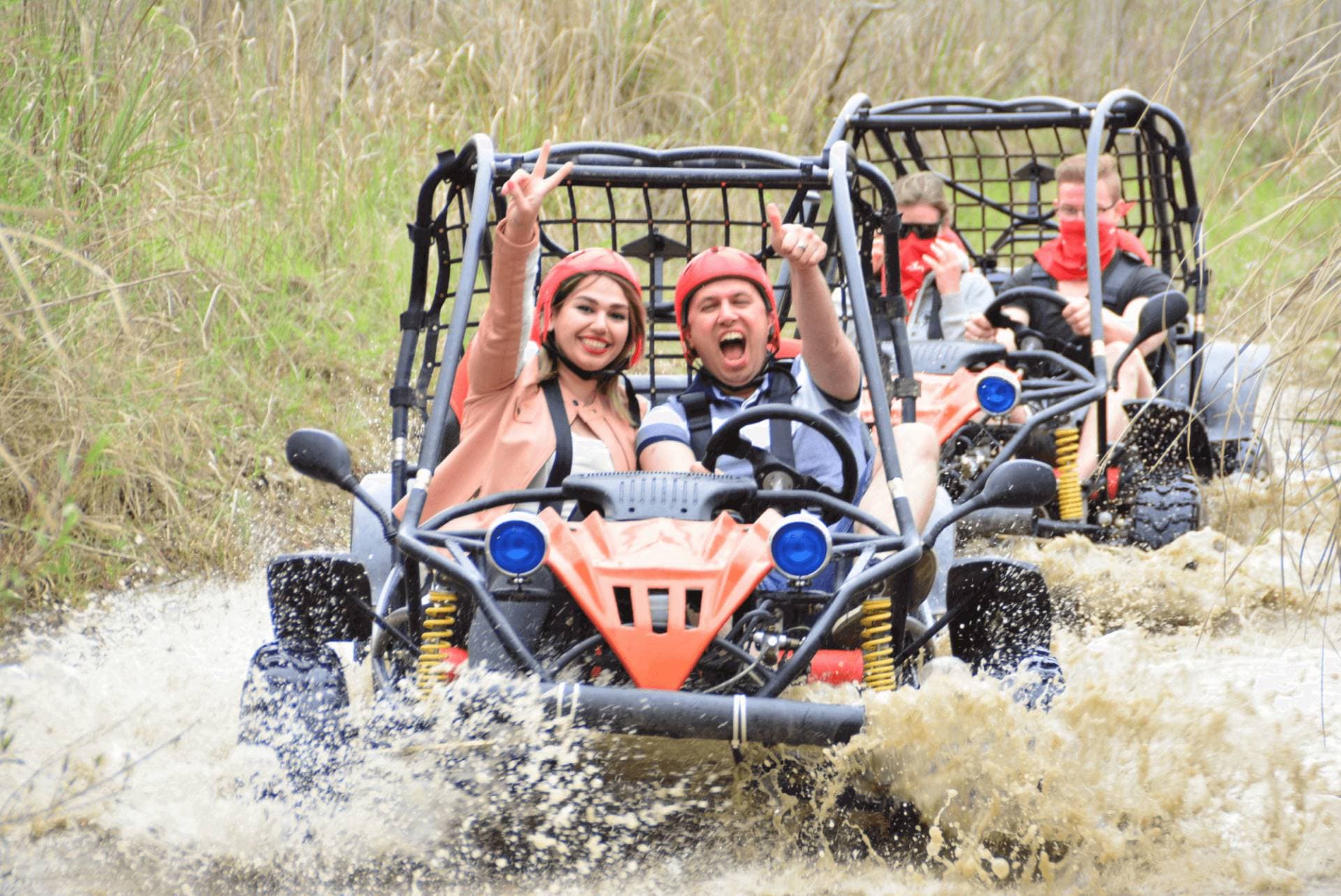 Kuşadası Buggy Safari Macerası