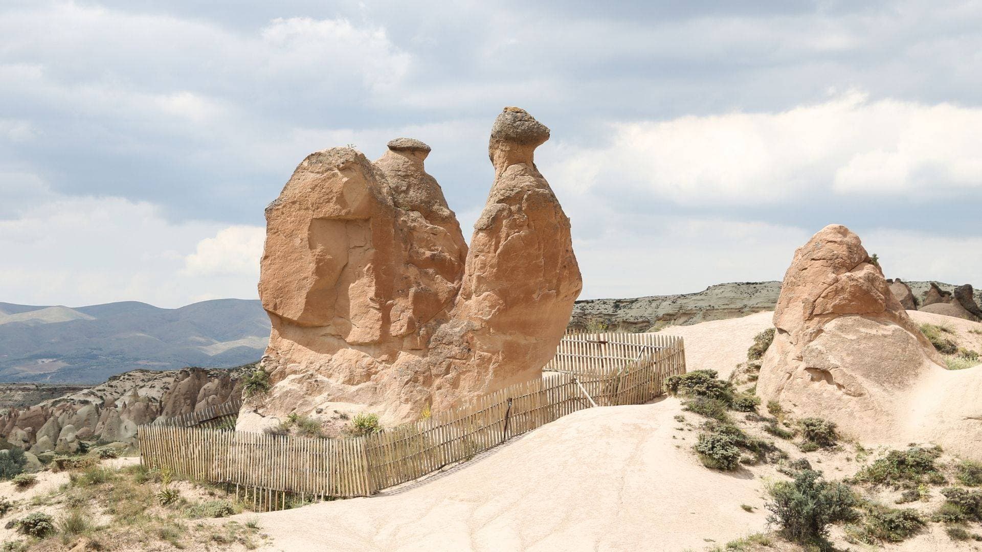 2 ZILE – Tur în Cappadocia cu plecare și întoarcere din Istanbul, cu plimbare opțională cu balonul cu aer cald