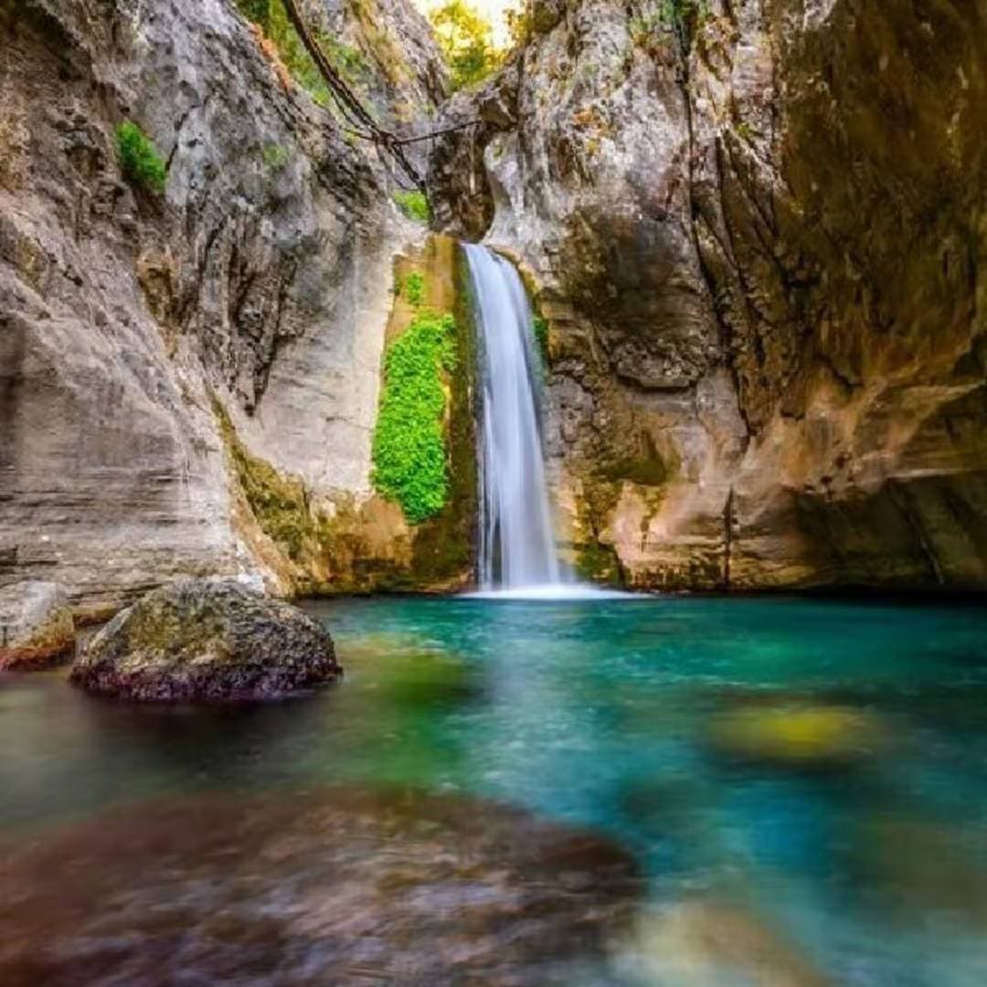 Alanya’da Sapadere Kanyonu Turu