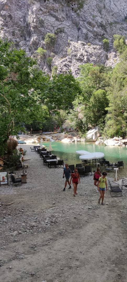 Ausflug zum Goynuk-Canyon ab Kemer