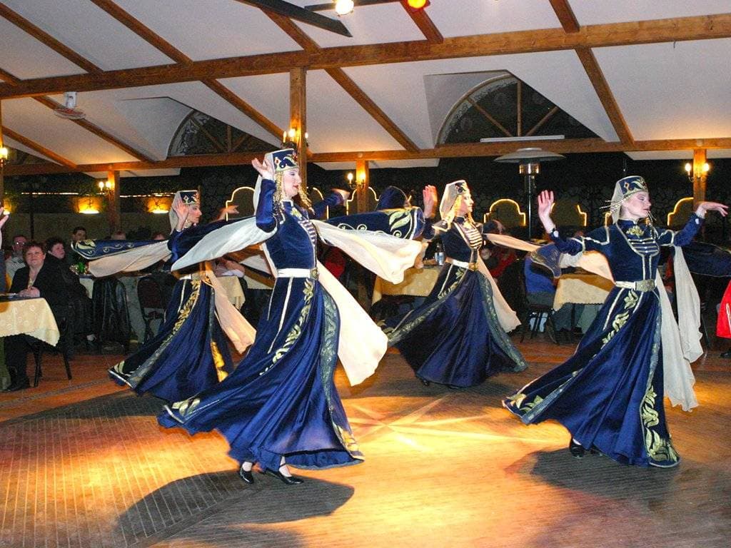 Türkischer Abend in Marmaris